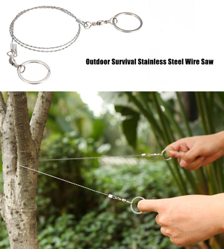 Steel Wire Saw - Idealic life