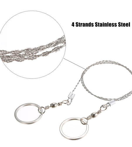 Steel Wire Saw - Idealic life