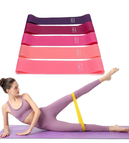 Strength Resistance Band - Idealic life