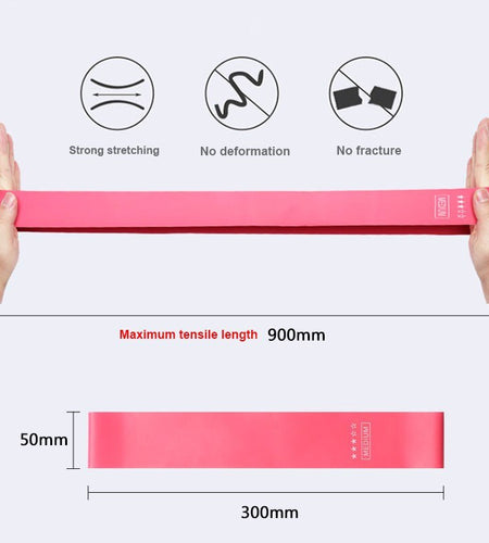 Strength Resistance Band - Idealic life