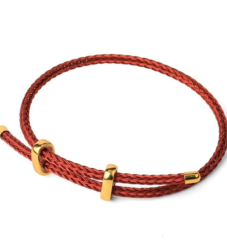 Thread String Bracelet - Idealic life