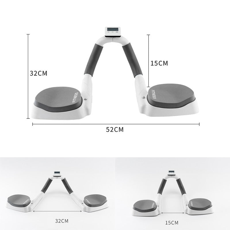 Timing Shelf Fitness Trainer - Idealic life