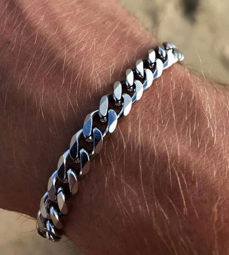 Trendy Chain Bracelet - Idealic life