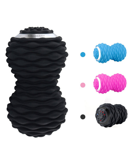 Vibrating Peanut Ball Muscle Roller - Idealic life