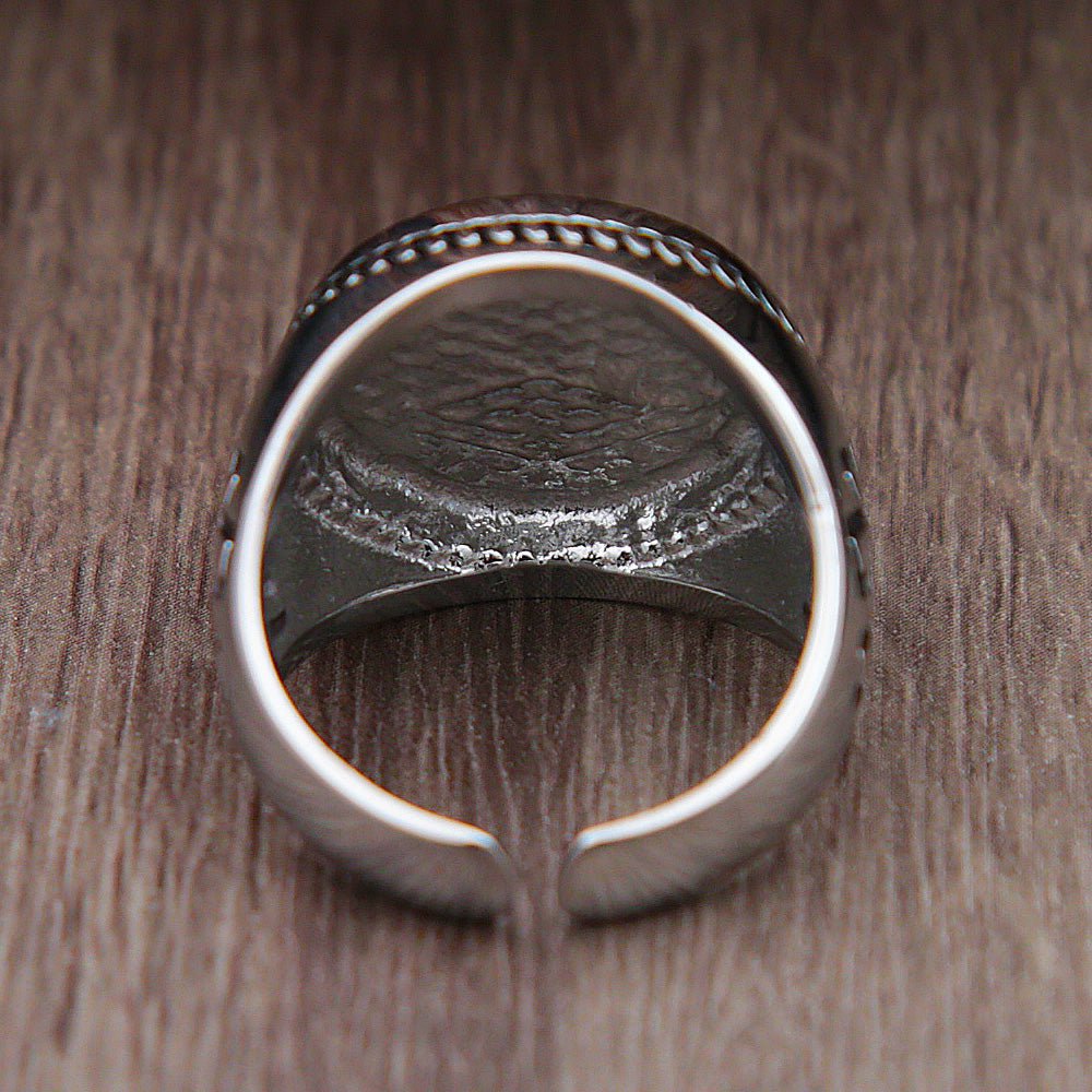 Vintage Nordic Ring - Idealic life