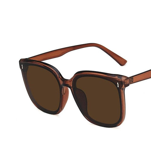 Load image into Gallery viewer, Vintage Square Sunglasses - Idealic life
