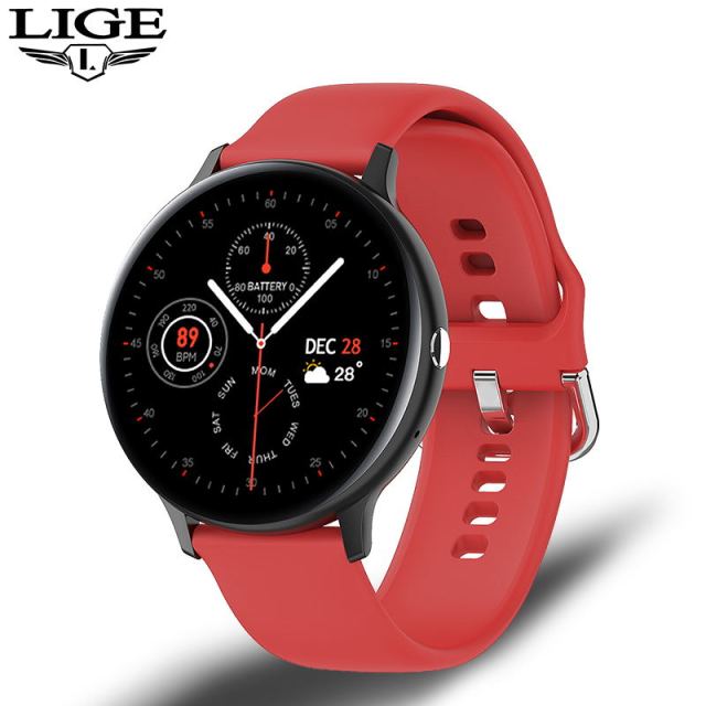 Waterproof 4G ROM Smartwatch - Idealic life