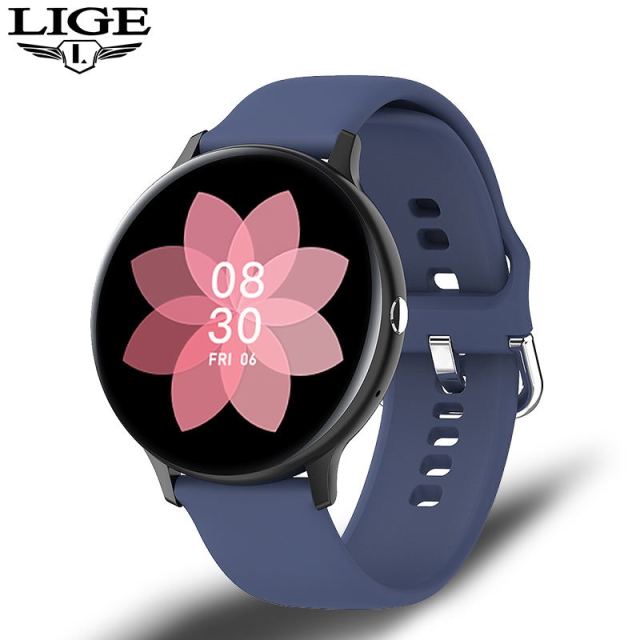 Waterproof 4G ROM Smartwatch - Idealic life