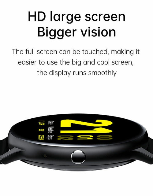 Load image into Gallery viewer, Waterproof 4G ROM Smartwatch - Idealic life
