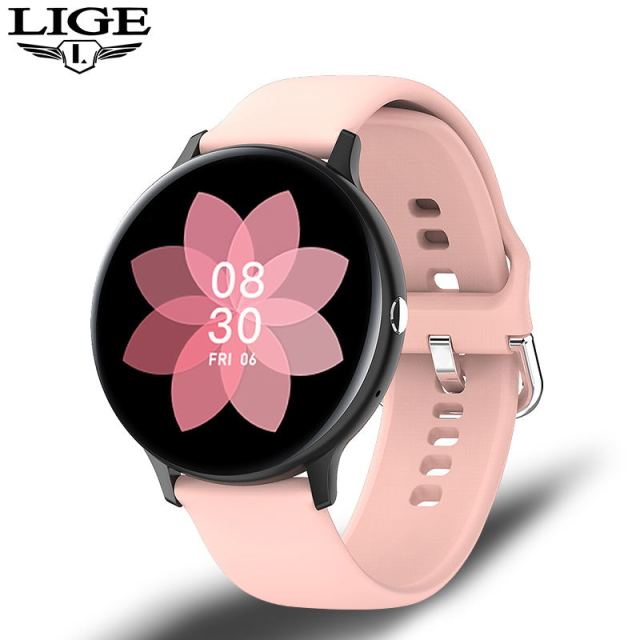 Waterproof 4G ROM Smartwatch - Idealic life