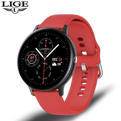 Load image into Gallery viewer, Waterproof 4G ROM Smartwatch - Idealic life
