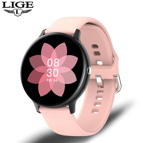 Load image into Gallery viewer, Waterproof 4G ROM Smartwatch - Idealic life
