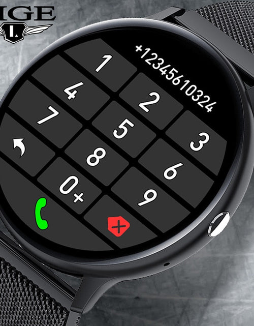 Load image into Gallery viewer, Waterproof 4G ROM Smartwatch - Idealic life
