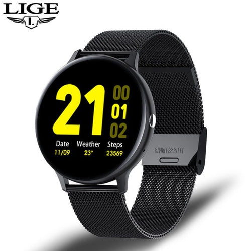 Load image into Gallery viewer, Waterproof 4G ROM Smartwatch - Idealic life
