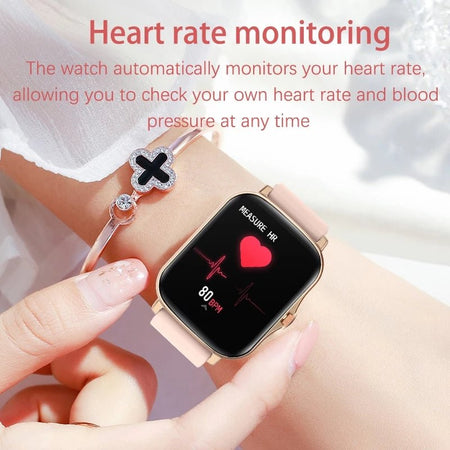 Waterproof Smart Watch - Idealic life