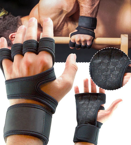 Weightlifting Gloves - Idealic life