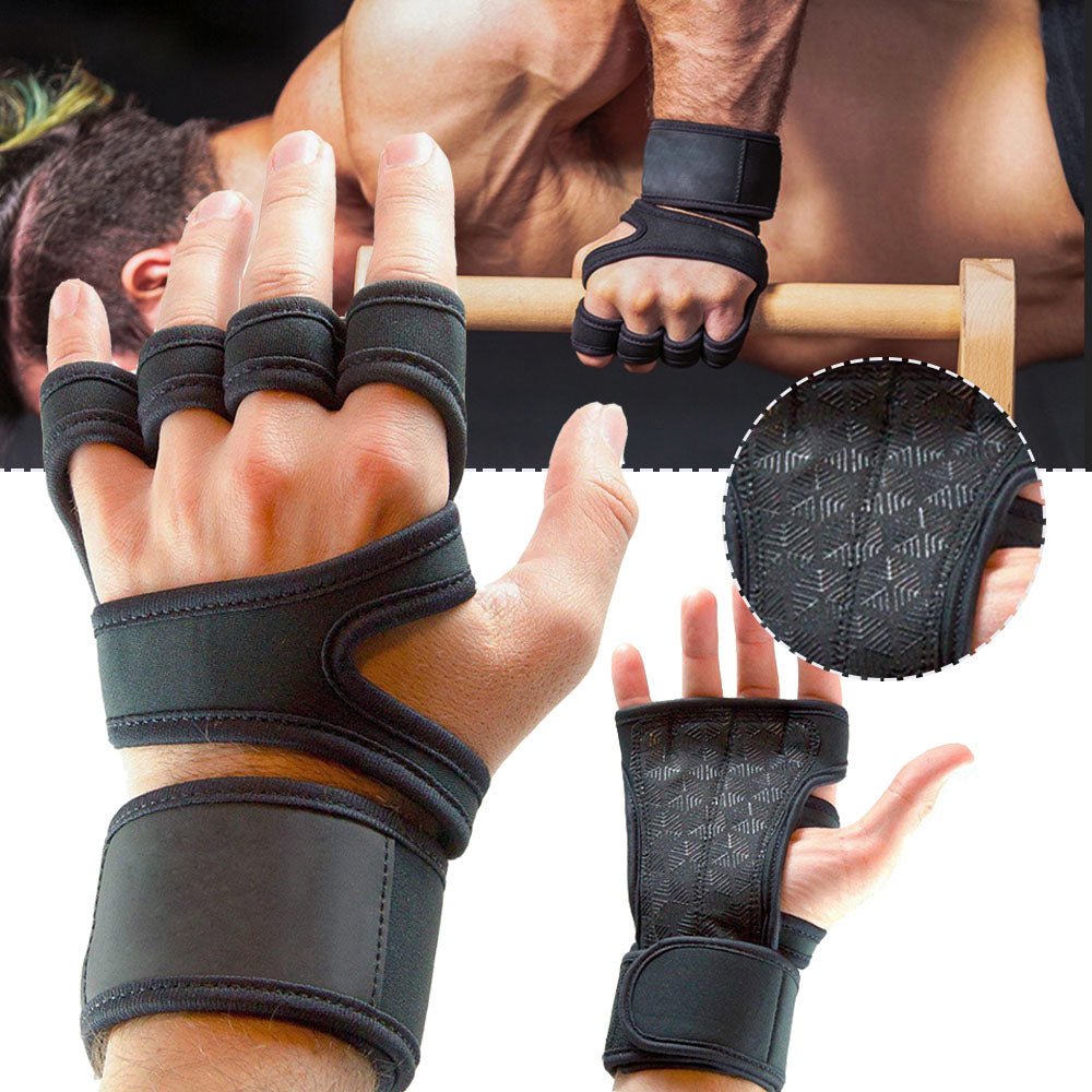 Weightlifting Gloves - Idealic life