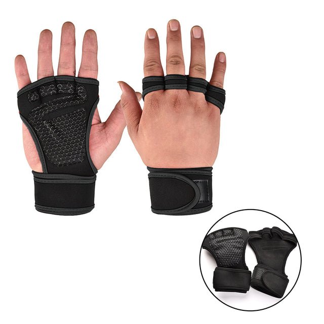 Weightlifting Gloves - Idealic life