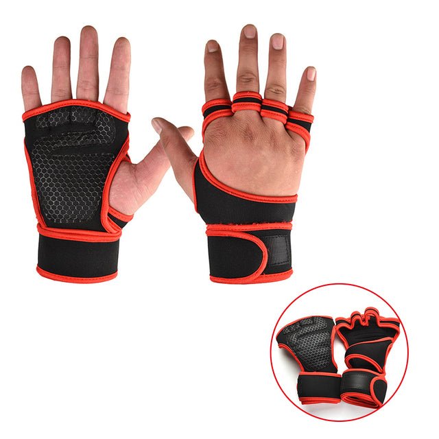 Weightlifting Gloves - Idealic life