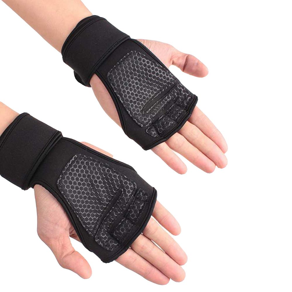 Weightlifting Gloves - Idealic life