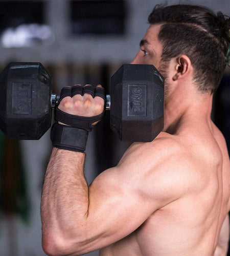 Weightlifting Gloves - Idealic life