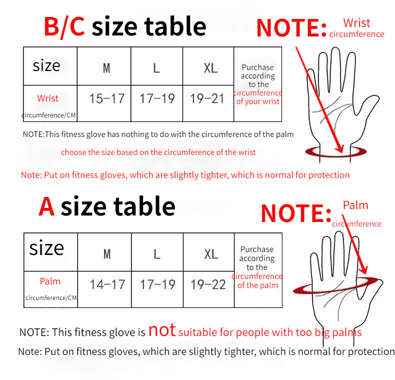 Weightlifting Gloves - Idealic life