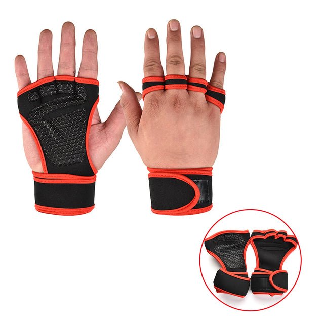 Weightlifting Gloves - Idealic life