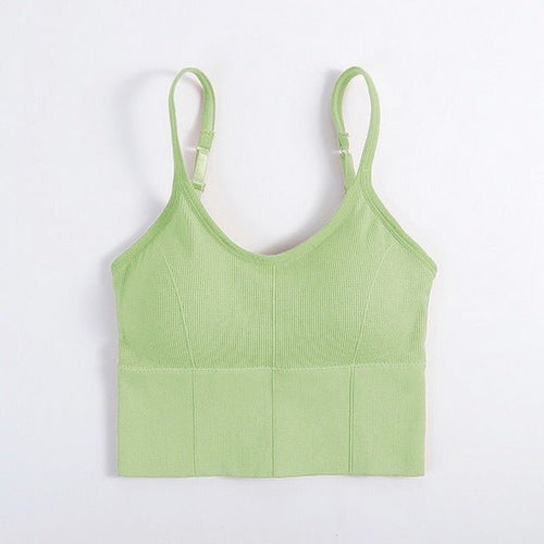 Load image into Gallery viewer, Women Sports Bra - Idealic life
