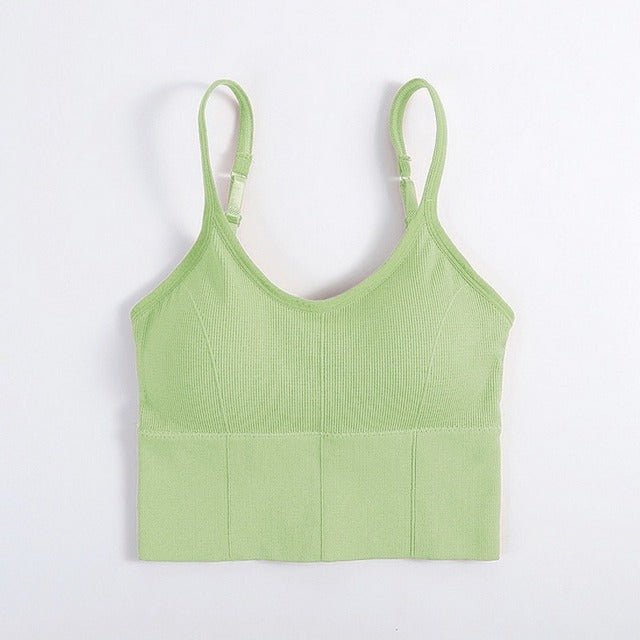 Women Sports Bra - Idealic life