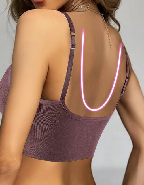 Load image into Gallery viewer, Women Sports Bra - Idealic life
