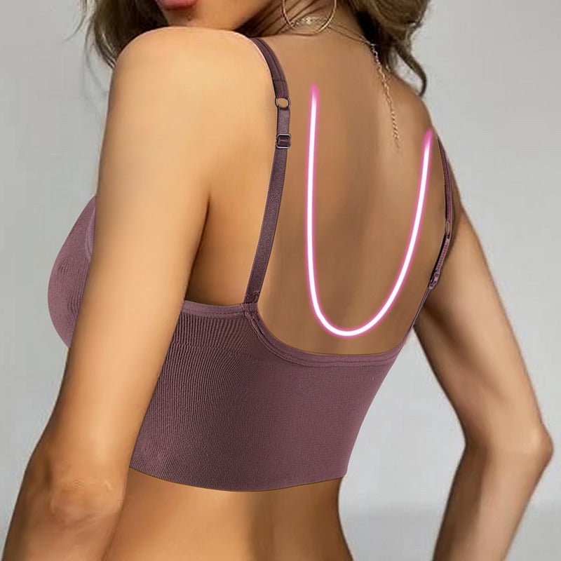 Women Sports Bra - Idealic life