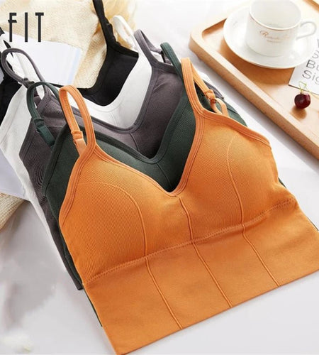Women Sports Bra - Idealic life