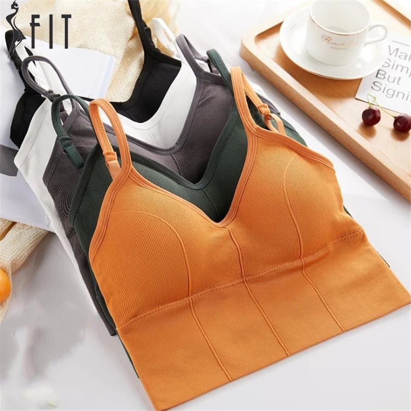 Women Sports Bra - Idealic life