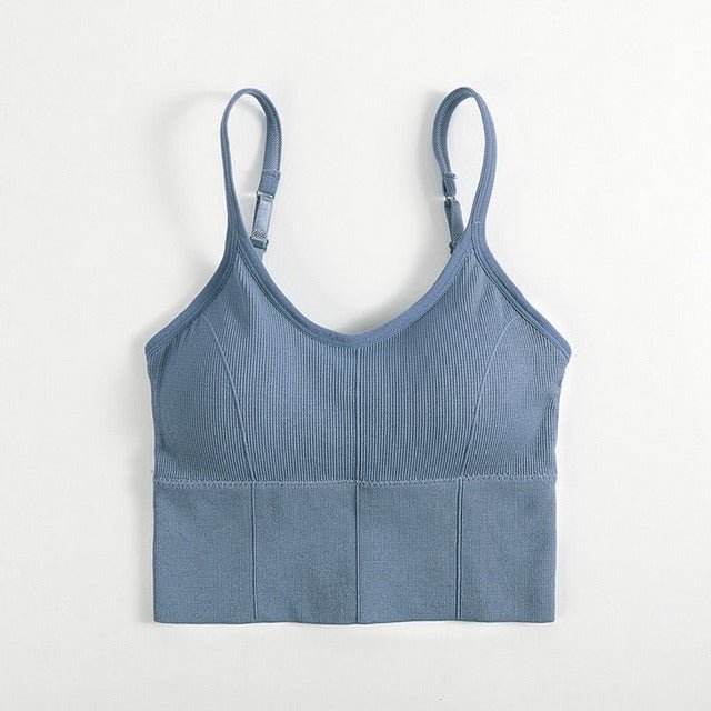 Women Sports Bra - Idealic life