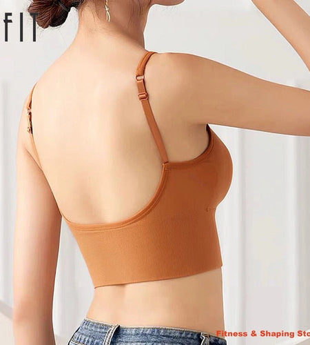 Women Sports Bra - Idealic life
