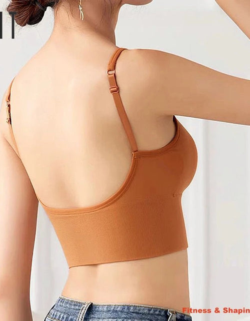 Load image into Gallery viewer, Women Sports Bra - Idealic life
