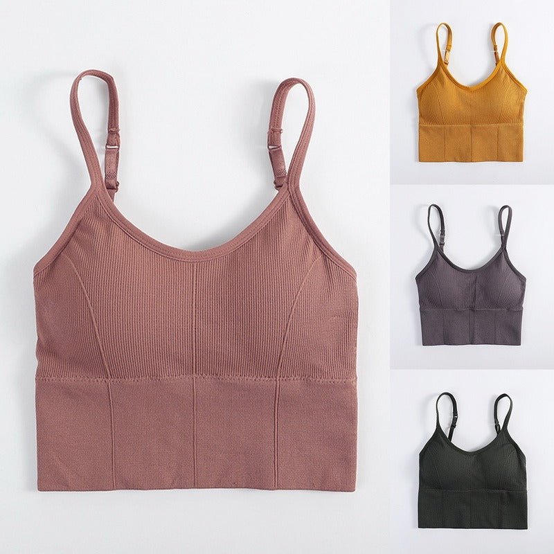 Women Sports Bra - Idealic life