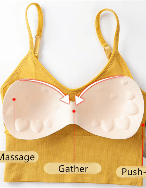 Load image into Gallery viewer, Women Sports Bra - Idealic life
