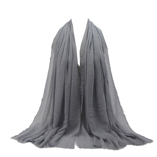 Women's Long Scarf Wrap - Idealic life