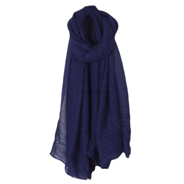 Women's Long Scarf Wrap - Idealic life