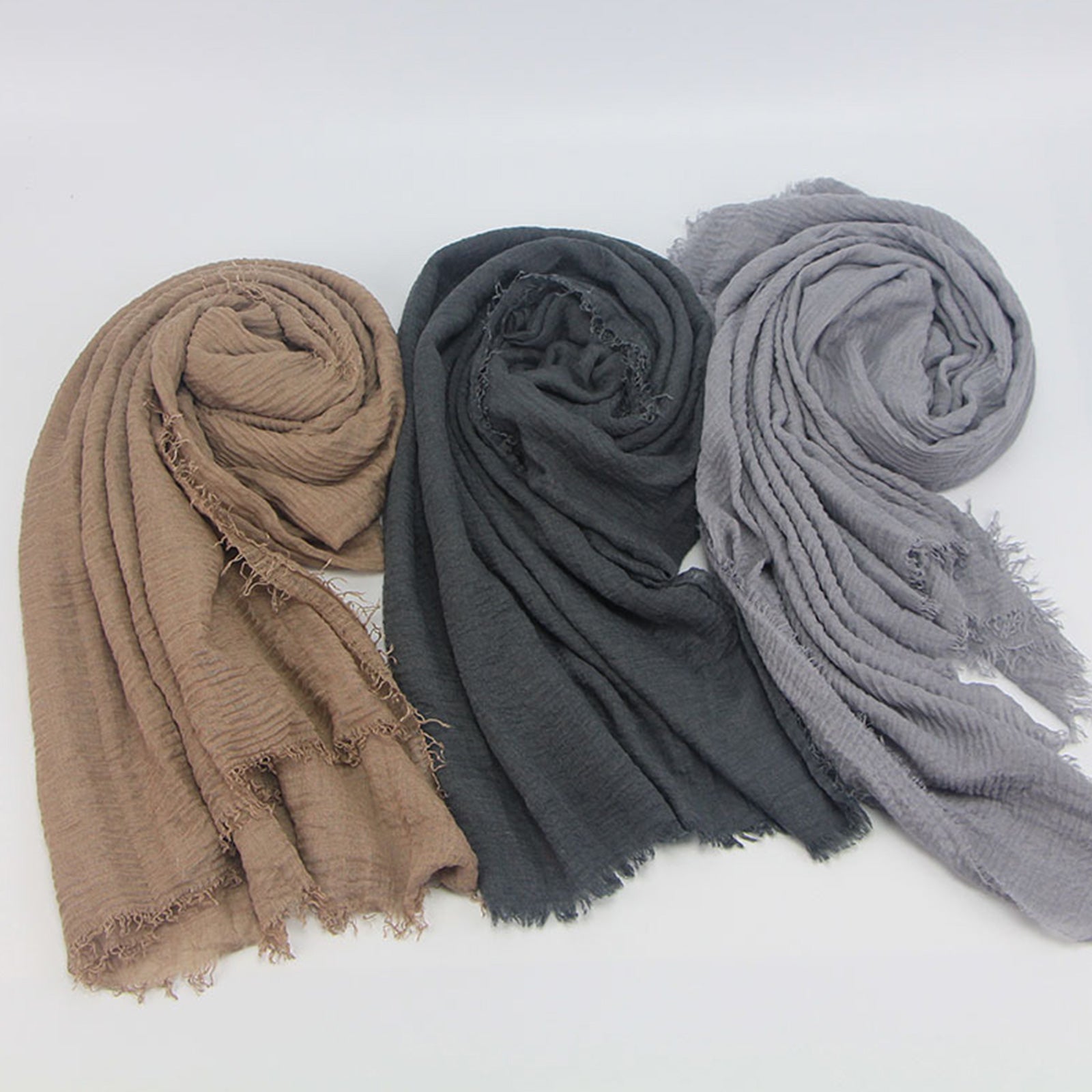 Women's Long Scarf Wrap - Idealic life