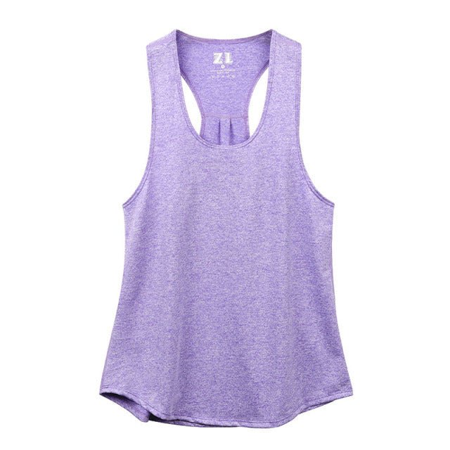 Workout Tank Top - Idealic life