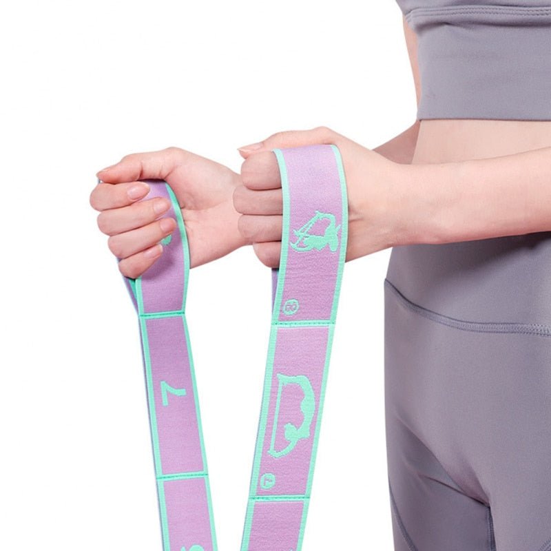 Yoga Elastic Band - Idealic life