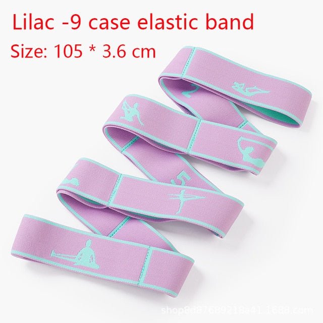 Yoga Elastic Band - Idealic life