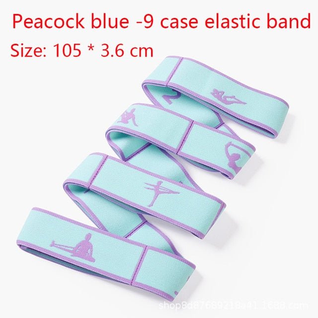 Yoga Elastic Band - Idealic life