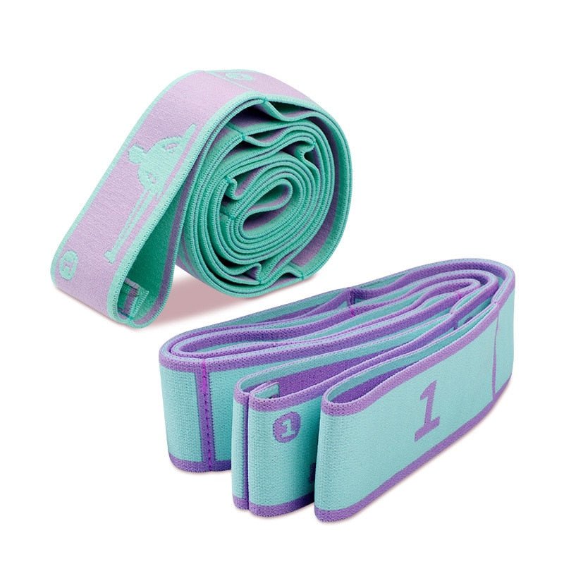 Yoga Elastic Band - Idealic life