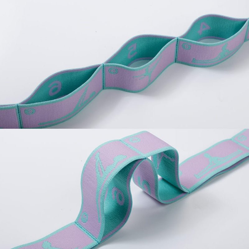 Yoga Elastic Band - Idealic life