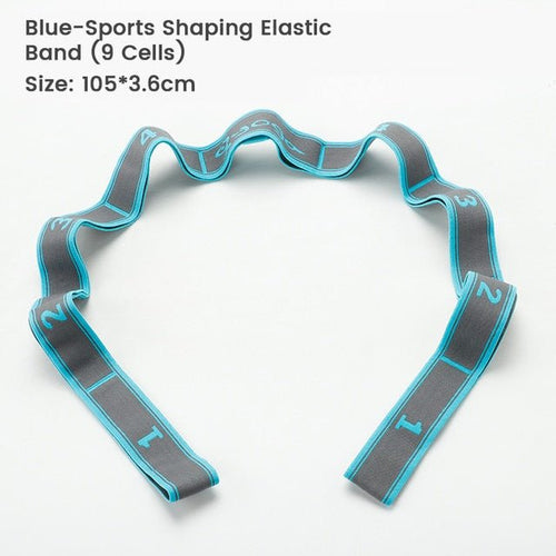 Load image into Gallery viewer, Yoga Elastic Band - Idealic life
