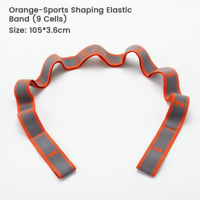 Yoga Elastic Band - Idealic life