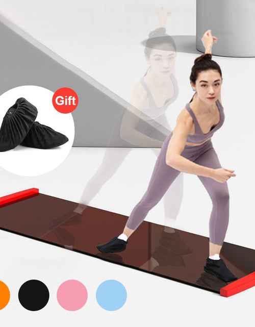 Load image into Gallery viewer, Yoga Sliding Mat - Idealic life
